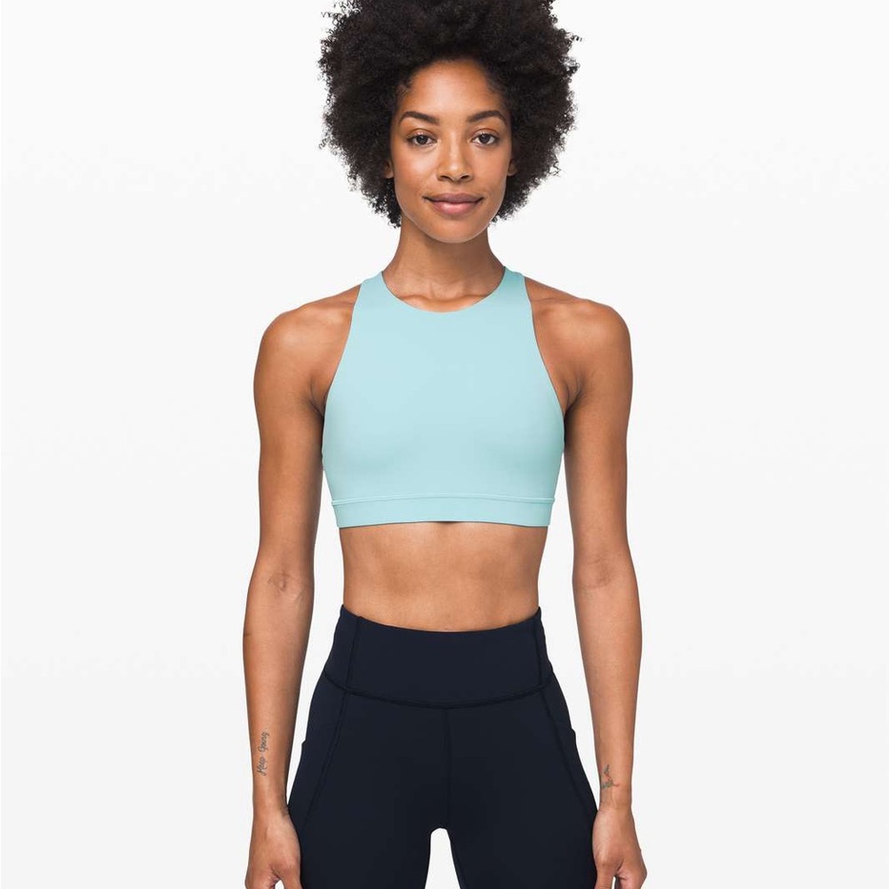 Energy Bra High-Neck *Medium
Support B/C Cup